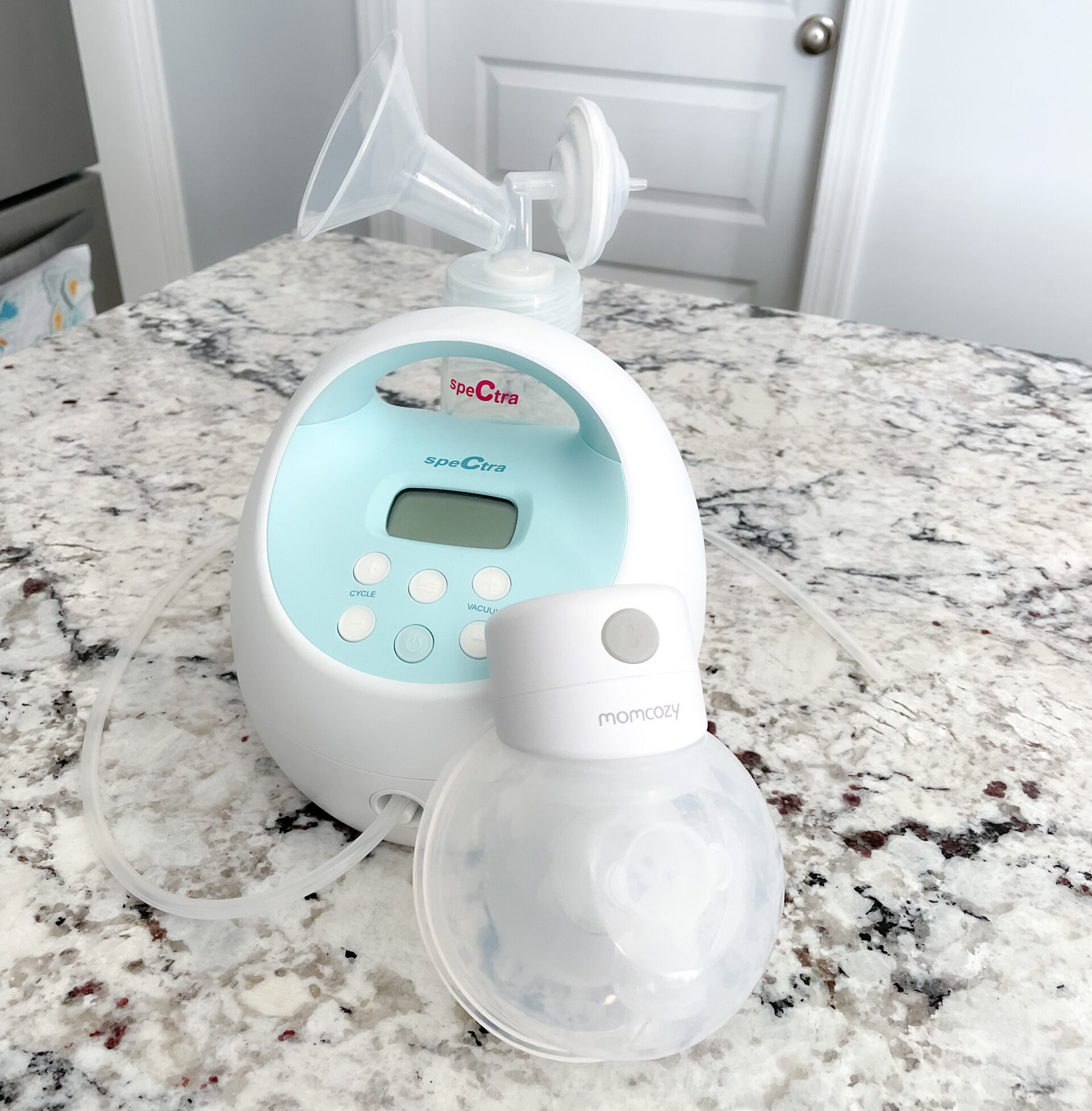 Momcozy M5 Wearable Breast Pump Review: The Perfect Pumping Option